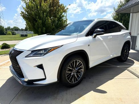 Used 2016 Lexus RX 350 F Sport AWD/4WD image 4