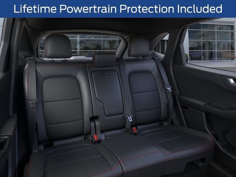 New 2026 Ford Escape ST-Line w/ Cold Weather Package FWD image 14