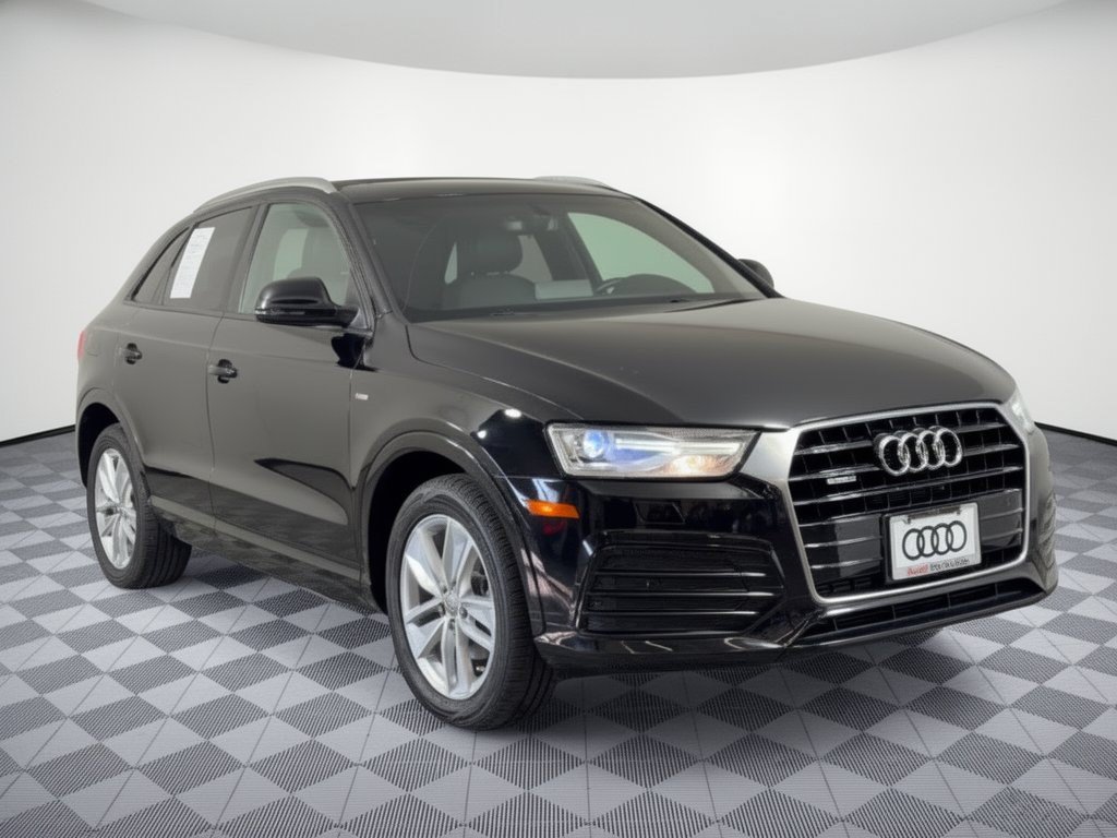 Used 2018 Audi Q3 2.0T Premium AWD/4WD image 7