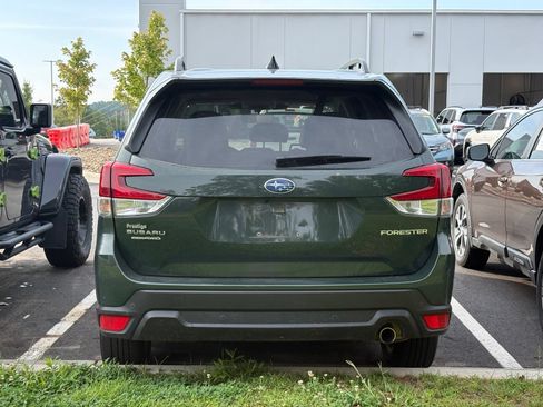 Certified 2024 Subaru Forester Limited AWD/4WD image 5