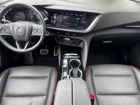 Used 2023 Buick Envision Essence w/ Sport Touring Package image 3