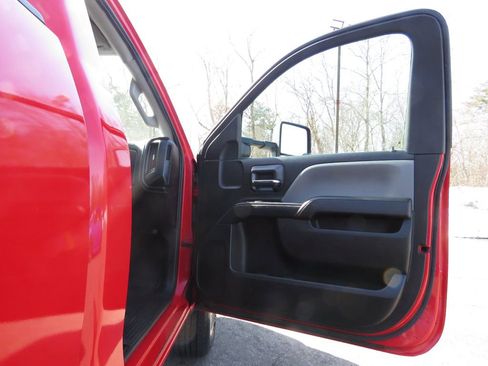 Used 2017 Chevrolet Silverado 2500 W/T w/ WT Convenience Package image 12