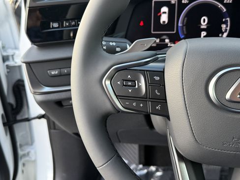 New 2026 Lexus RZ 350e 2WD image 19