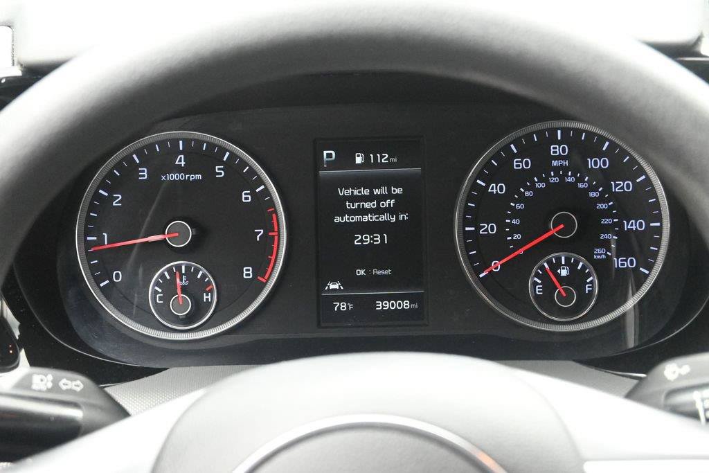 Used 2023 Kia K5 LXS FWD image 10