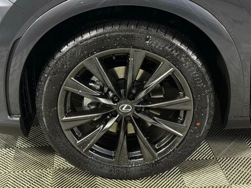 New 2026 Lexus RX 350 F Sport image 11