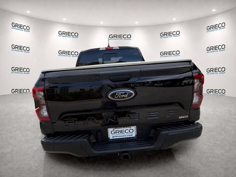 Used 2025 Ford Ranger XLT w/ Equipment Group 301A High RWD image 6
