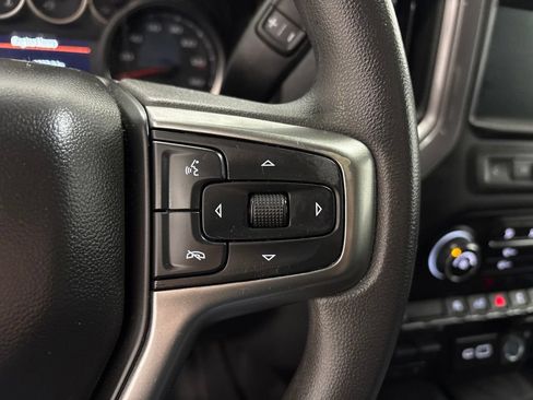 Used 2021 Chevrolet Silverado 1500 Custom w/ Safety Confidence Package AWD/4WD image 24