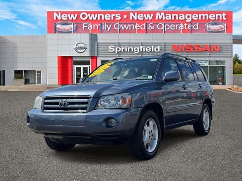 Used 2007 Toyota Highlander V6 image 2