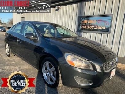 Used 2013 Volvo S60 T5