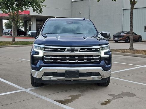 Used 2023 Chevrolet Silverado 1500 LTZ w/ Technology Package RWD image 2