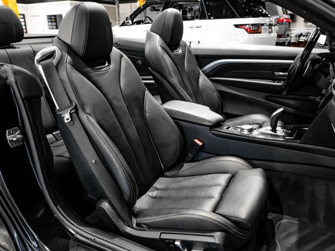 Used 2020 BMW 430i Convertible w/ Convenience Package RWD image 34