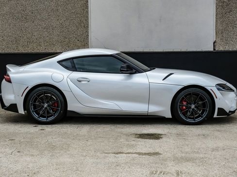 Used 2023 Toyota Supra Premium RWD image 8