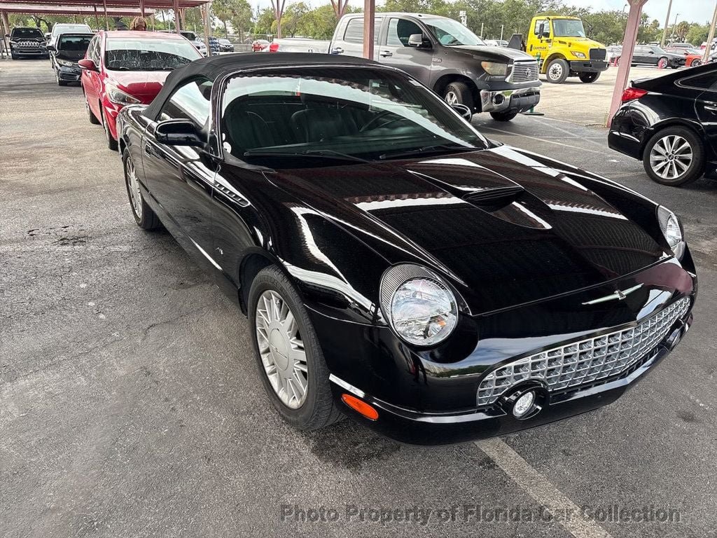 Used 2003 Ford Thunderbird RWD image 2
