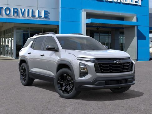 New 2026 Chevrolet Equinox LT w/ Convenience Package II image 7