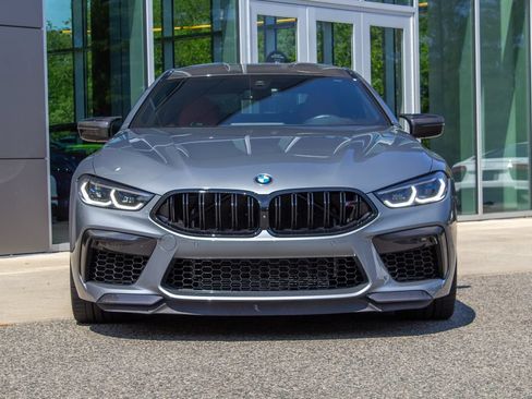 Used 2025 BMW M8 Competition w/ M Carbon Exterior Package AWD/4WD image 2