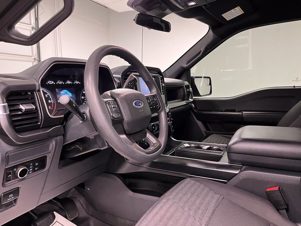 Used 2023 Ford F150 XL w/ STX Appearance Package AWD/4WD image 22