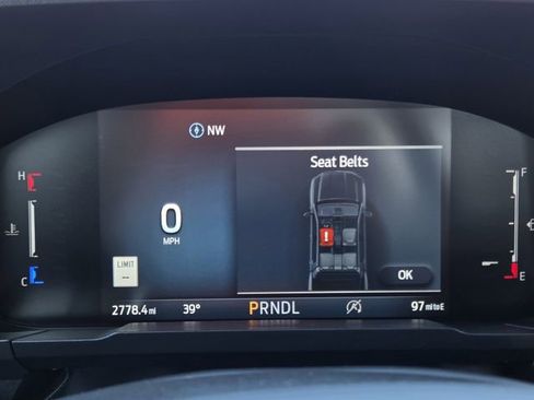 New 2025 Ford Maverick Lariat w/ 4K Tow Package image 17