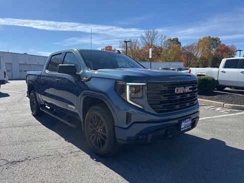 New 2026 GMC Sierra 1500 Elevation image 8