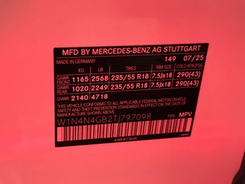 New 2026 Mercedes-Benz GLA 250 image 18