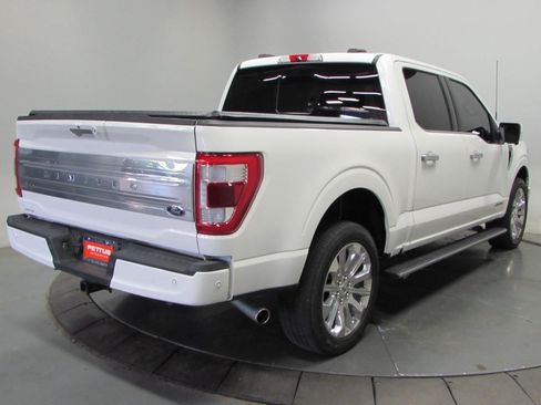 Used 2023 Ford F150 Limited AWD/4WD image 7