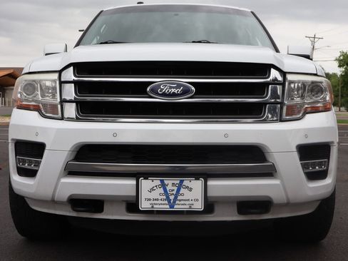 Used 2017 Ford Expedition EL Limited AWD/4WD image 13