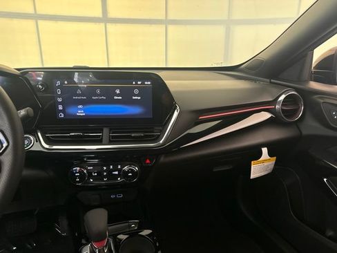New 2026 Chevrolet Trax RS FWD image 27