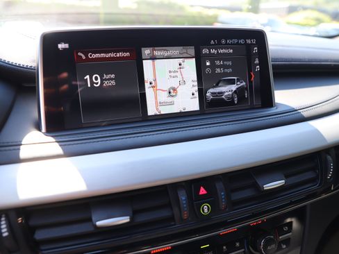 Used 2019 BMW X6 xDrive35i AWD/4WD image 25