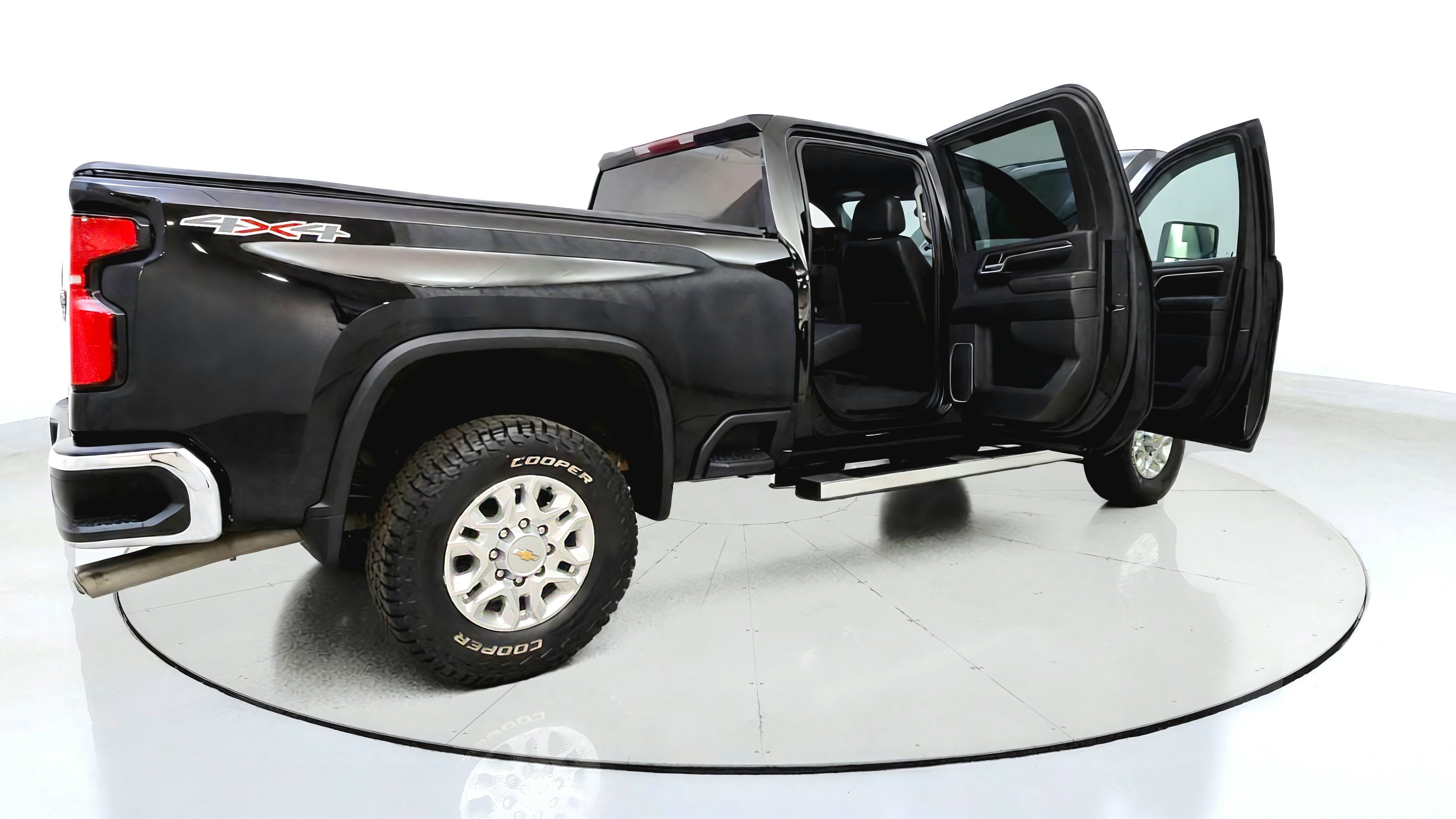 Used 2024 Chevrolet Silverado 2500 LTZ AWD/4WD image 15