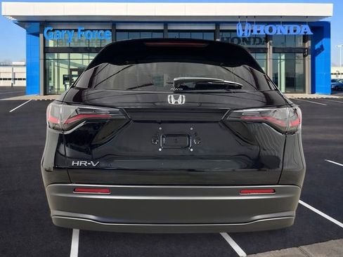 New 2026 Honda HR-V LX image 4
