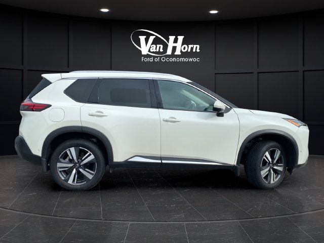 Used 2023 Nissan Rogue SL w/ SL Premium Package AWD/4WD image 2