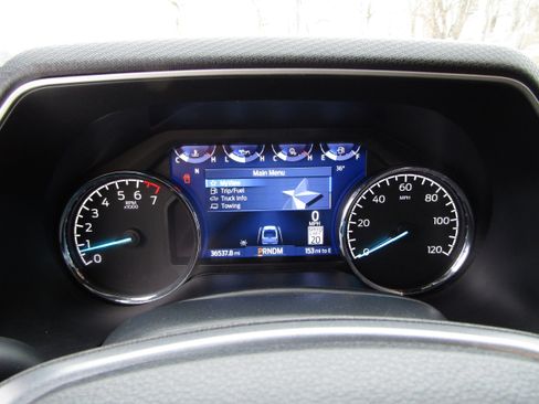 Used 2023 Ford F150 XLT w/ Equipment Group 302A High image 34