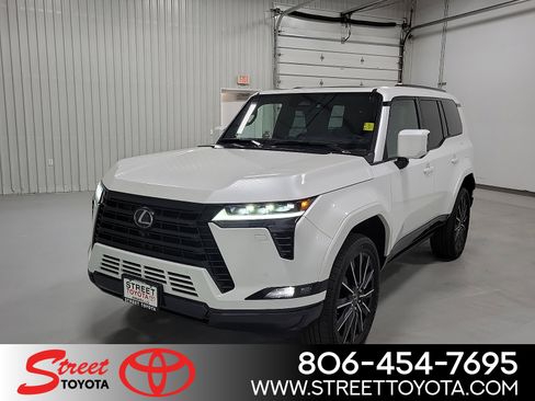 Used 2024 Lexus GX 550 w/ Cold Area Package image 1