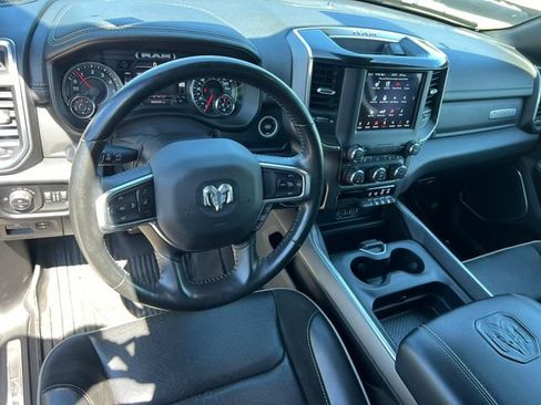 Used 2021 RAM 1500 Laramie w/ Sport Appearance Package AWD/4WD image 17