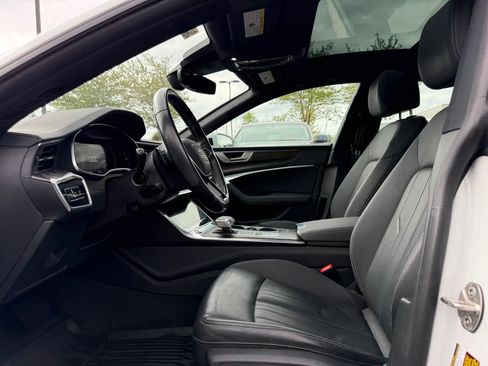Used 2021 Audi A7 3.0T Premium Plus AWD/4WD image 17