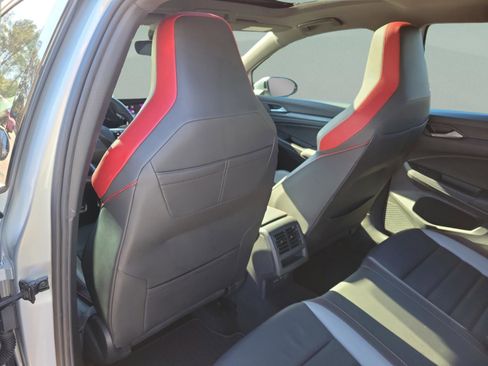 Used 2022 Volkswagen GTI SE w/ SE Leather Package image 14