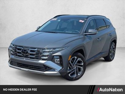 Used 2025 Hyundai Tucson Limited