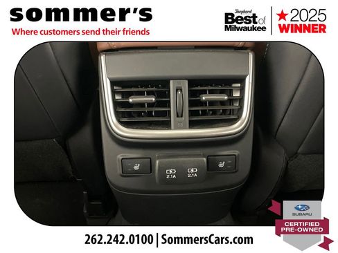 Certified 2022 Subaru Outback Touring XT w/ Popular Package #2 image 25