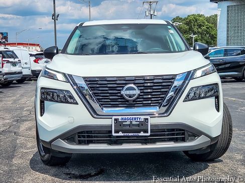 Used 2023 Nissan Rogue S AWD/4WD image 4