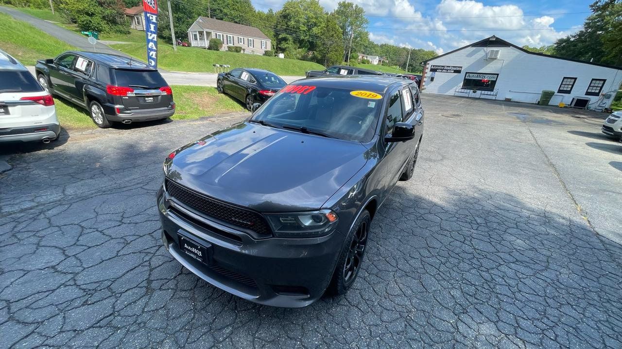 Used 2019 Dodge Durango GT w/ Blacktop Package AWD/4WD image 15