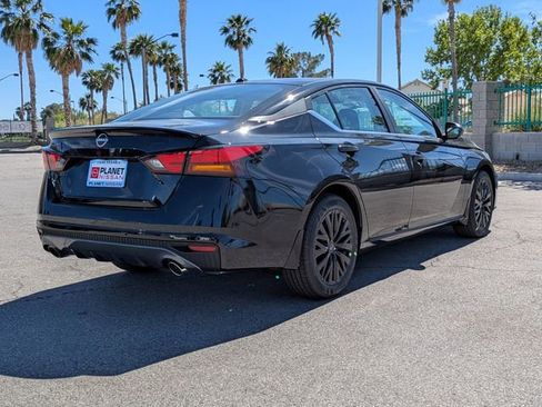 New 2026 Nissan Altima 2.5 SV w/ SV Special Edition Package FWD image 3