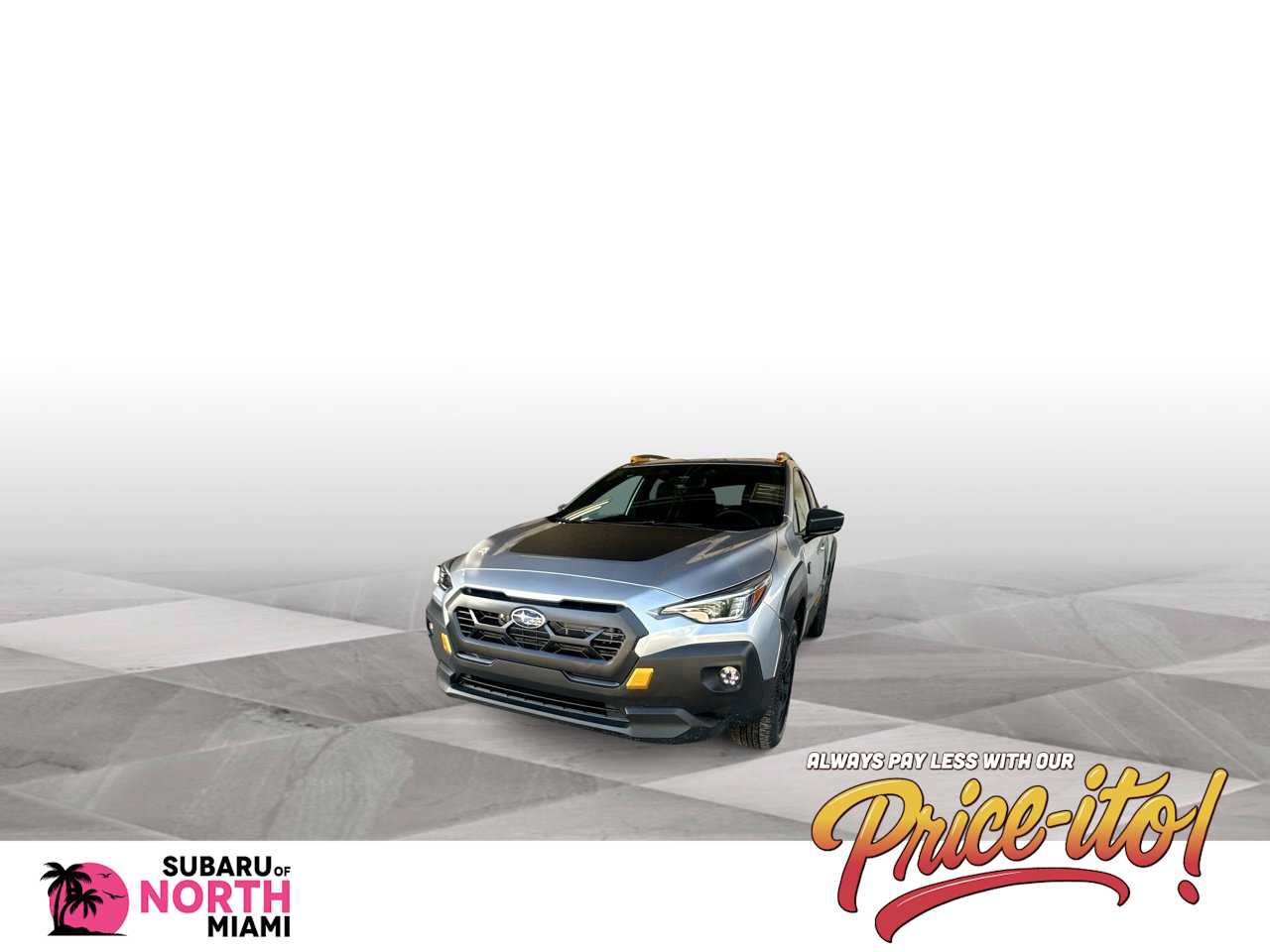 New 2026 Subaru Crosstrek 2.5i Wilderness AWD/4WD image 1