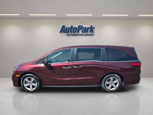 Used 2019 Honda Odyssey EX image 4
