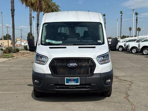 New 2025 Ford Transit 350 XL RWD image 3