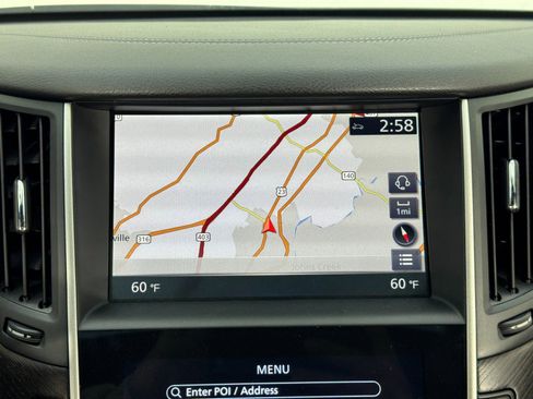 Used 2022 INFINITI Q50 Sensory w/ Cargo Package image 27