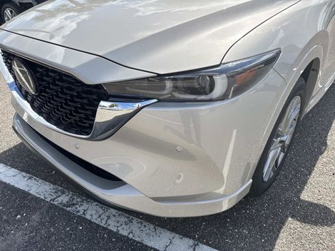 Certified 2025 MAZDA CX-5 AWD 2.5 S w/ Premium Plus Pkg image 9