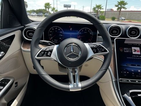New 2025 Mercedes-Benz C 300 Sedan image 8