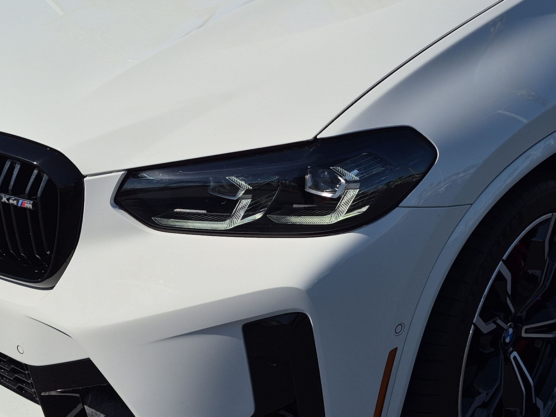 Used 2024 BMW X4 M w/ Competition Package AWD/4WD image 6