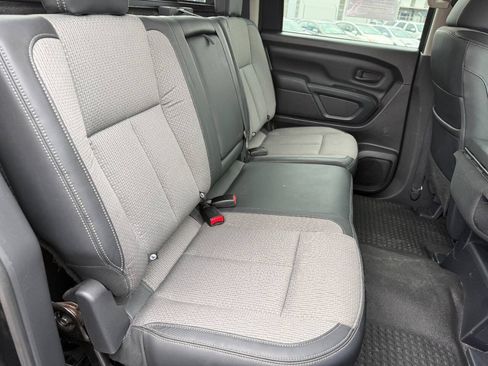 Used 2018 Nissan Titan S w/ S Utility Package AWD/4WD image 27