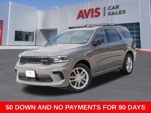 Used 2025 Dodge Durango GT AWD/4WD image 1