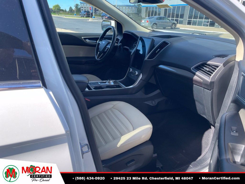 Used 2023 Ford Edge SEL w/ Convenience Package AWD/4WD image 20